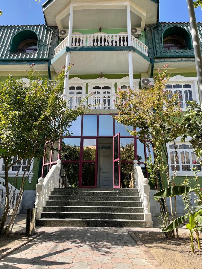 Hello Dushanbe Guest House Exterior foto