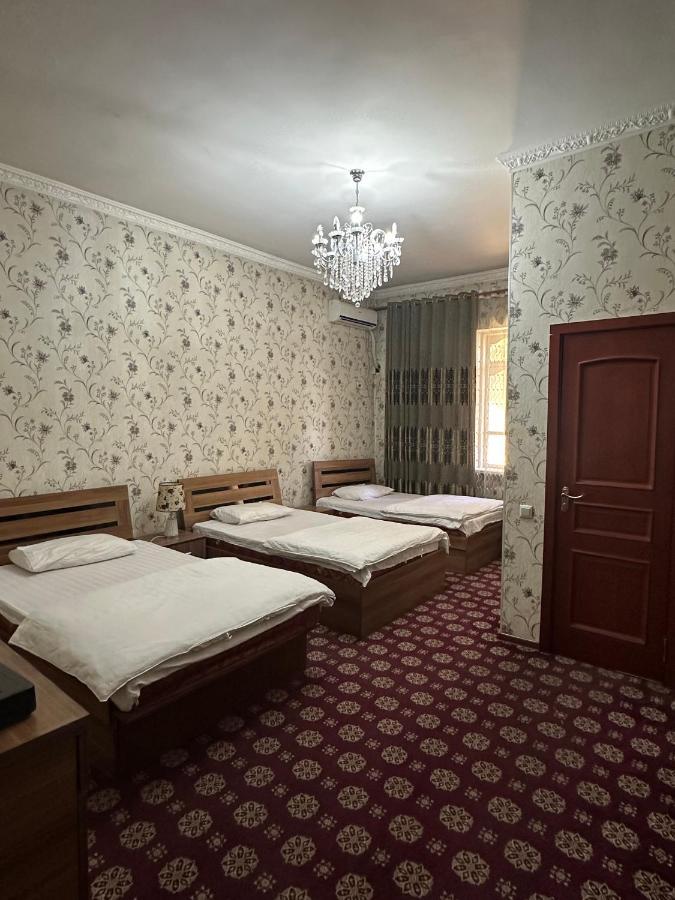 Hello Dushanbe Guest House Exterior foto